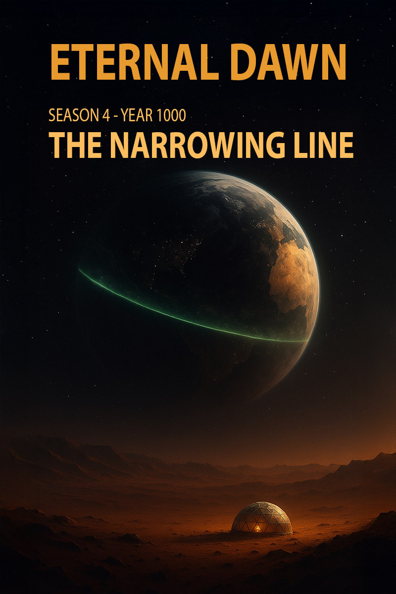 Eternal dawn Movie Poster