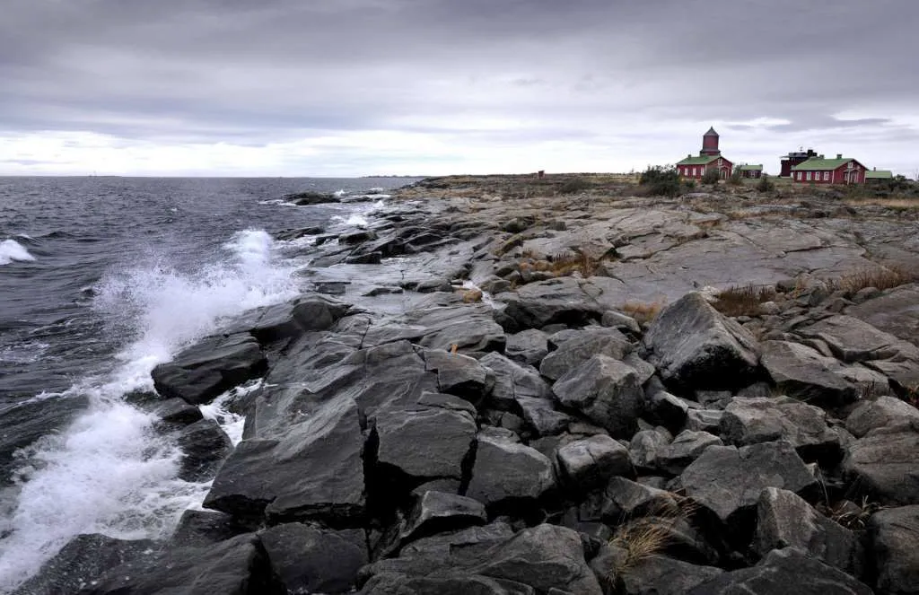 The Reunion – isolerad ö