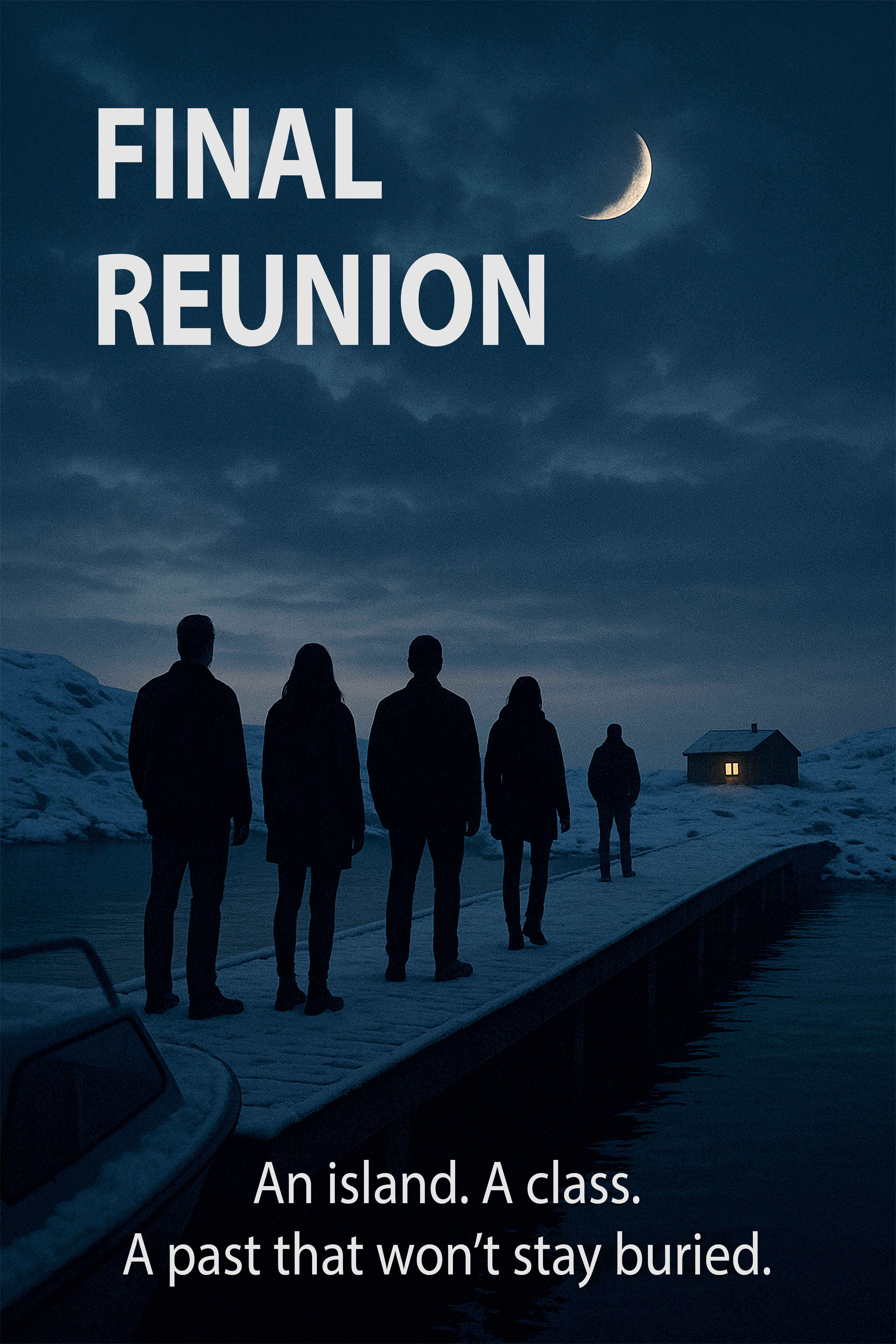 Final Reunion Movie Poster
