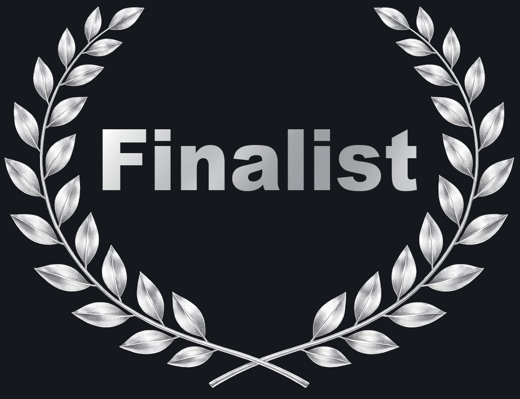 Finalist badge