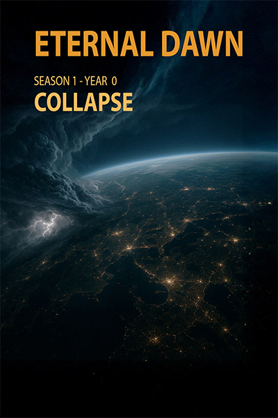 Eternal Dawn - book 1