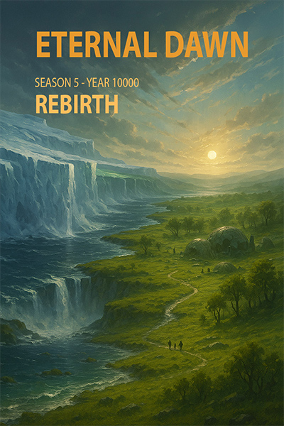 Eternal Dawn - book 5