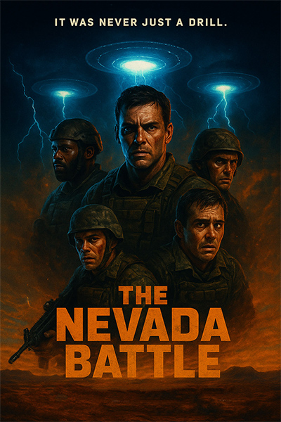 The Nevada Battle cover