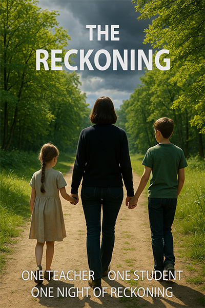 The Reckoning cover