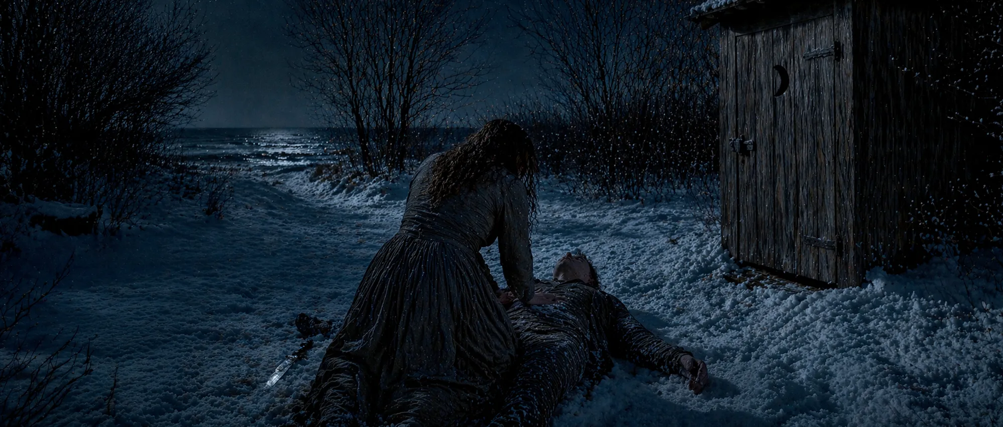 Samma plats med annan emotionell ton