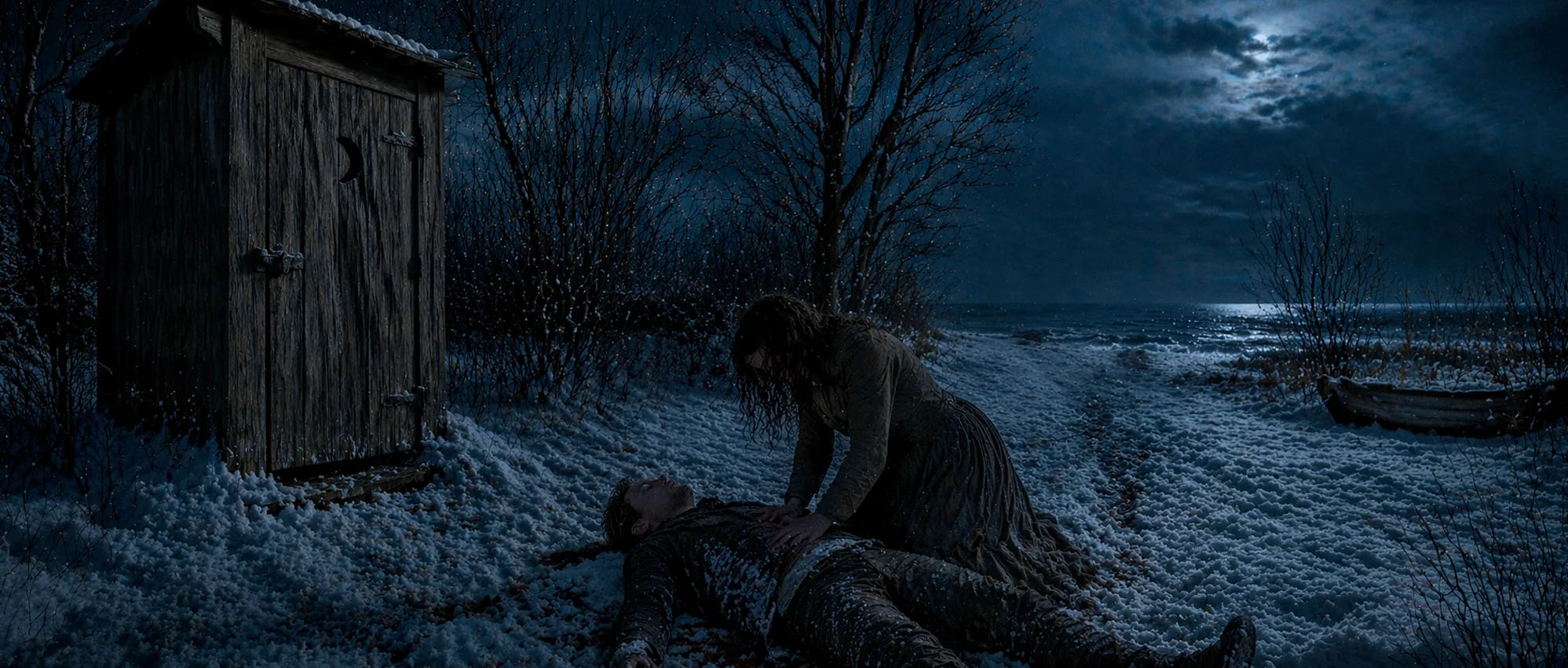 Samma plats med annan emotionell ton