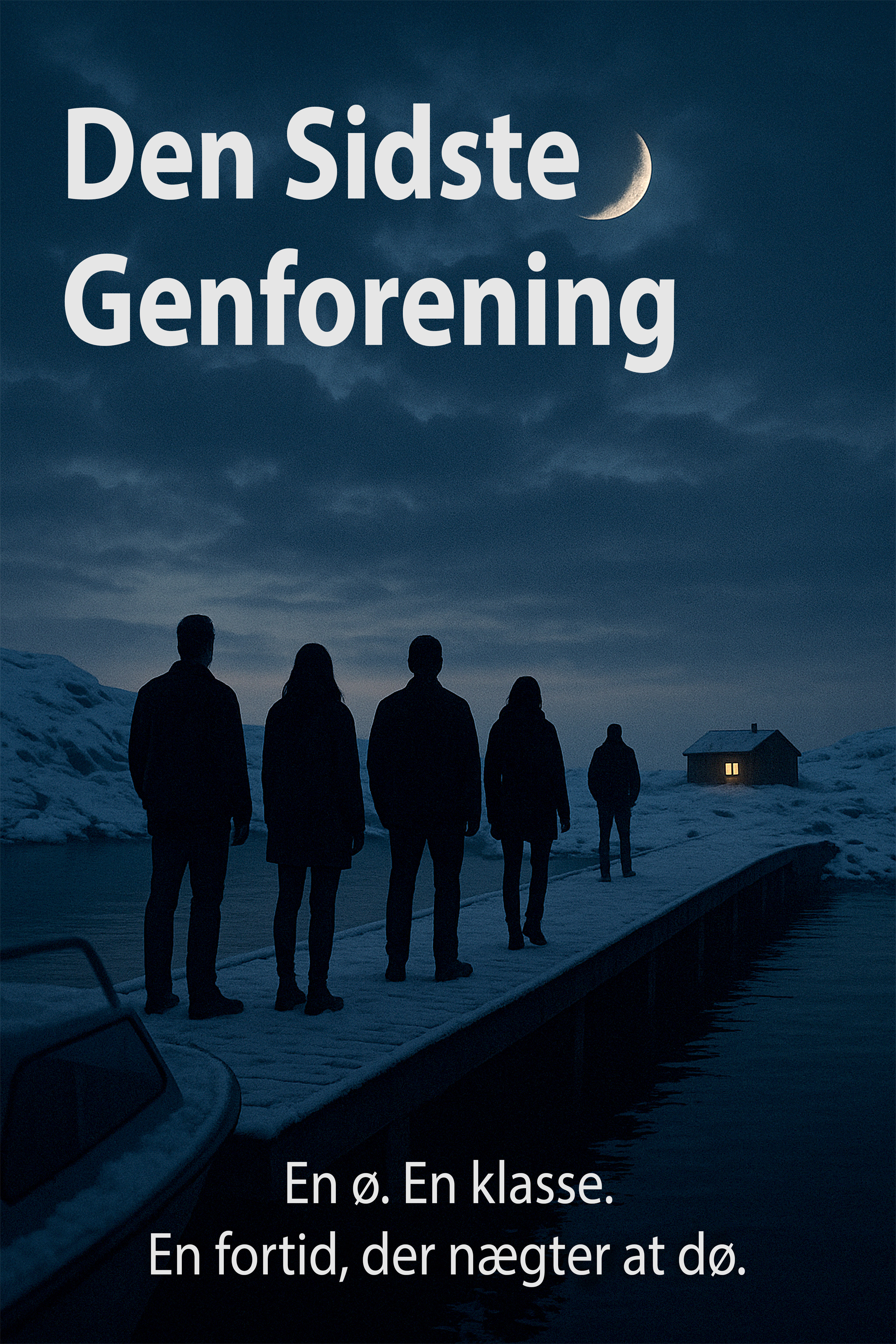 Den Sidste Genforening Movie Poster