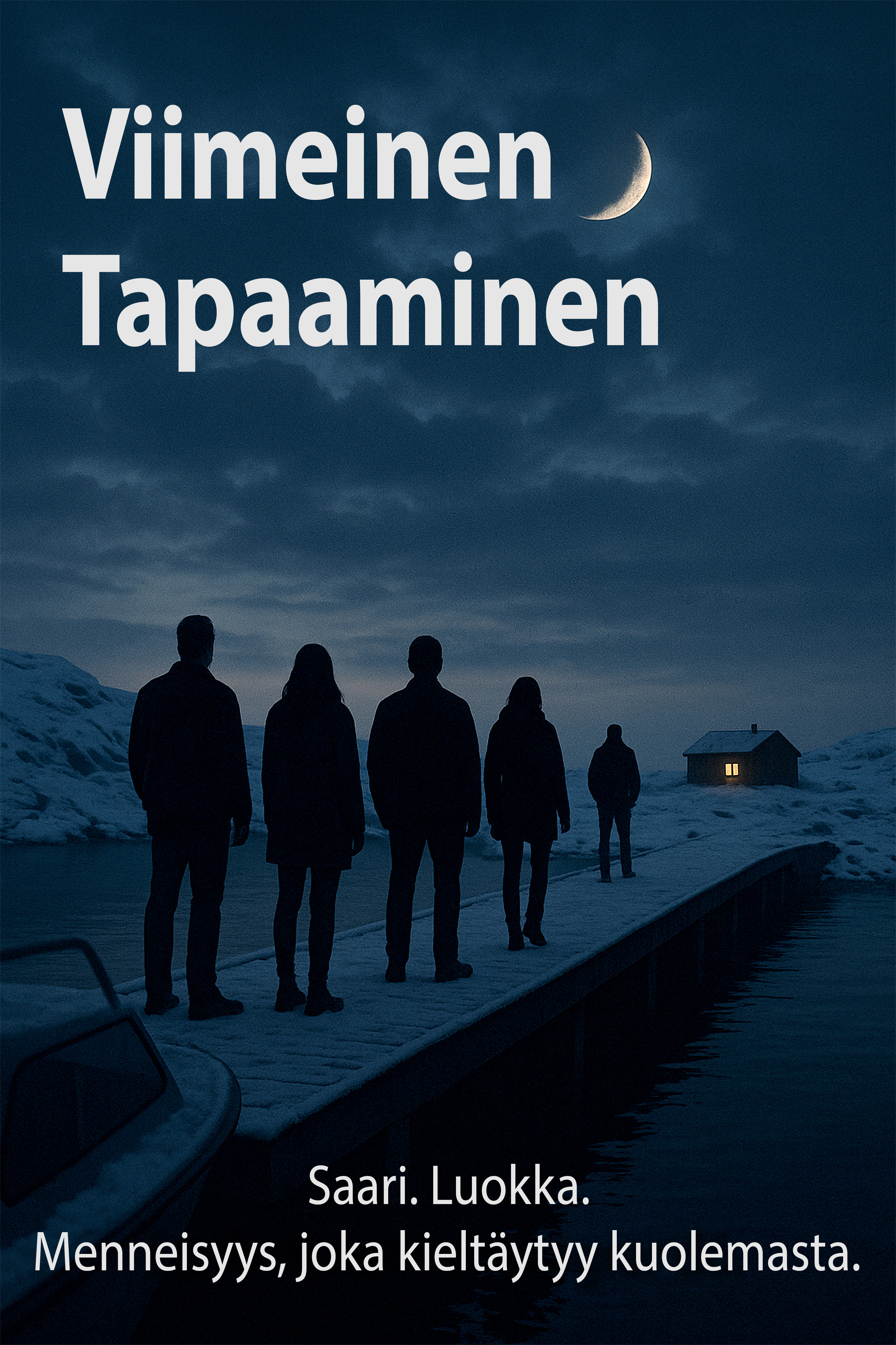 Viimeinen Tapaaminen Movie Poster