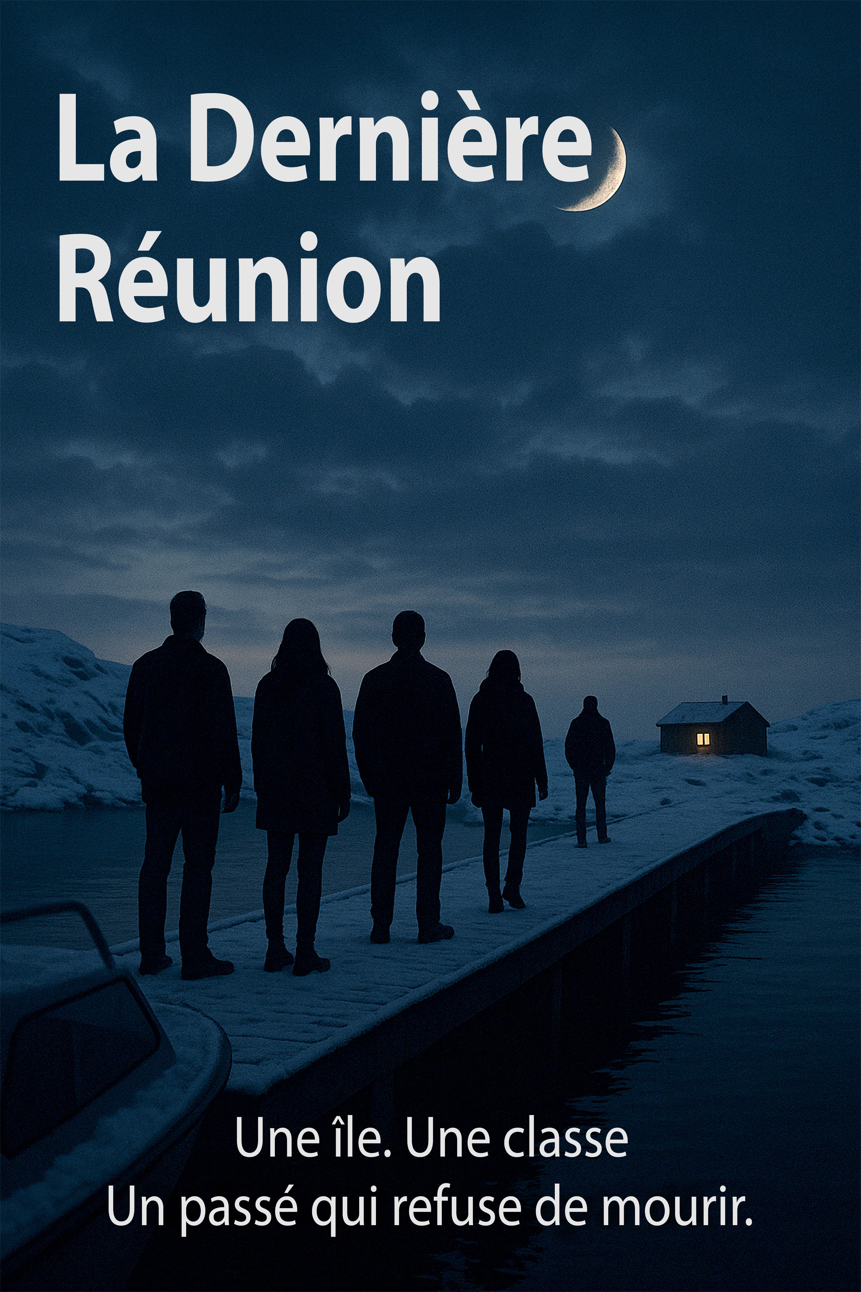La Dernière Réunion Movie Poster