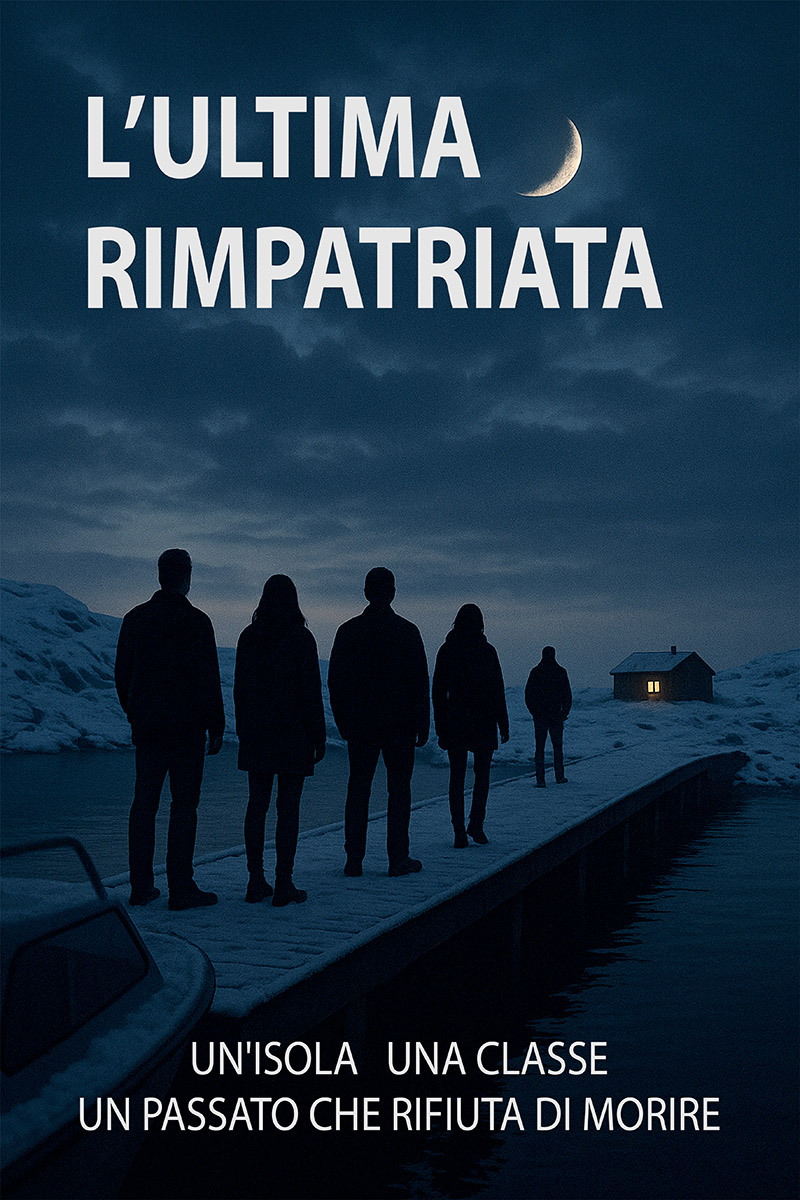 L’Ultima Rimpatriata Movie Poster