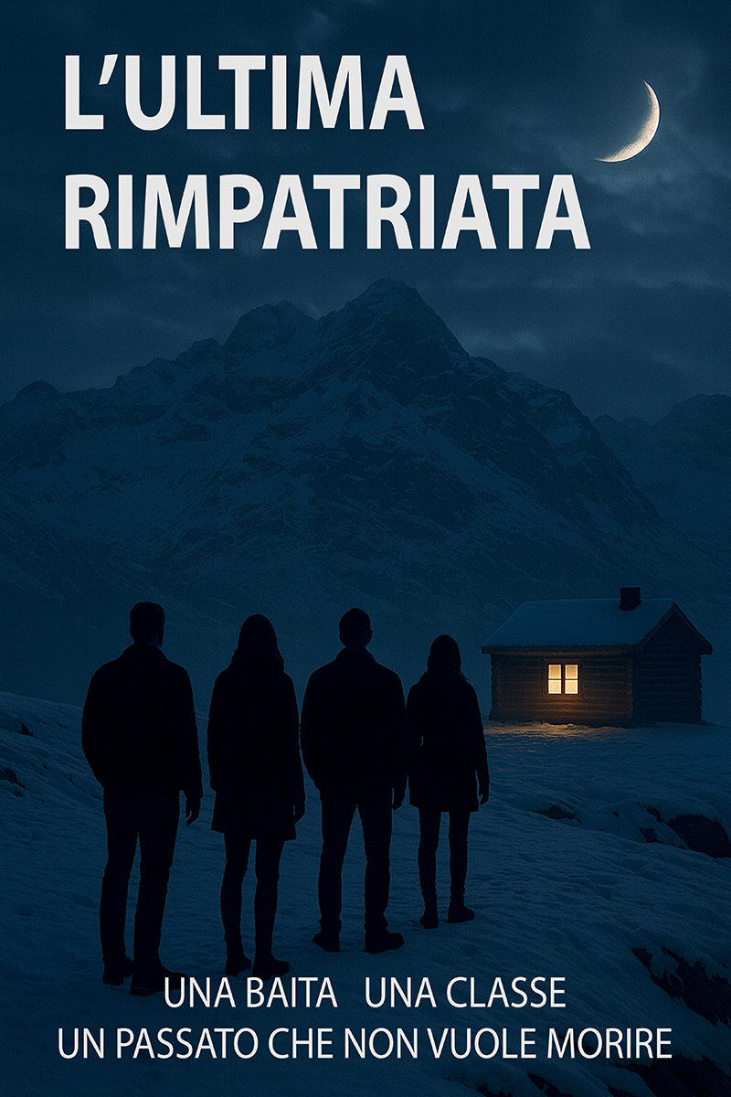 L’Ultima Rimpatriata Movie Poster