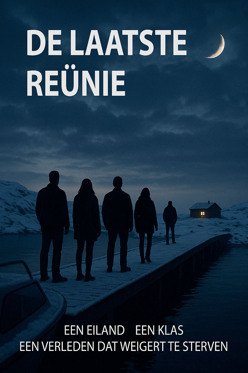 De Laatste Reünie Movie Poster