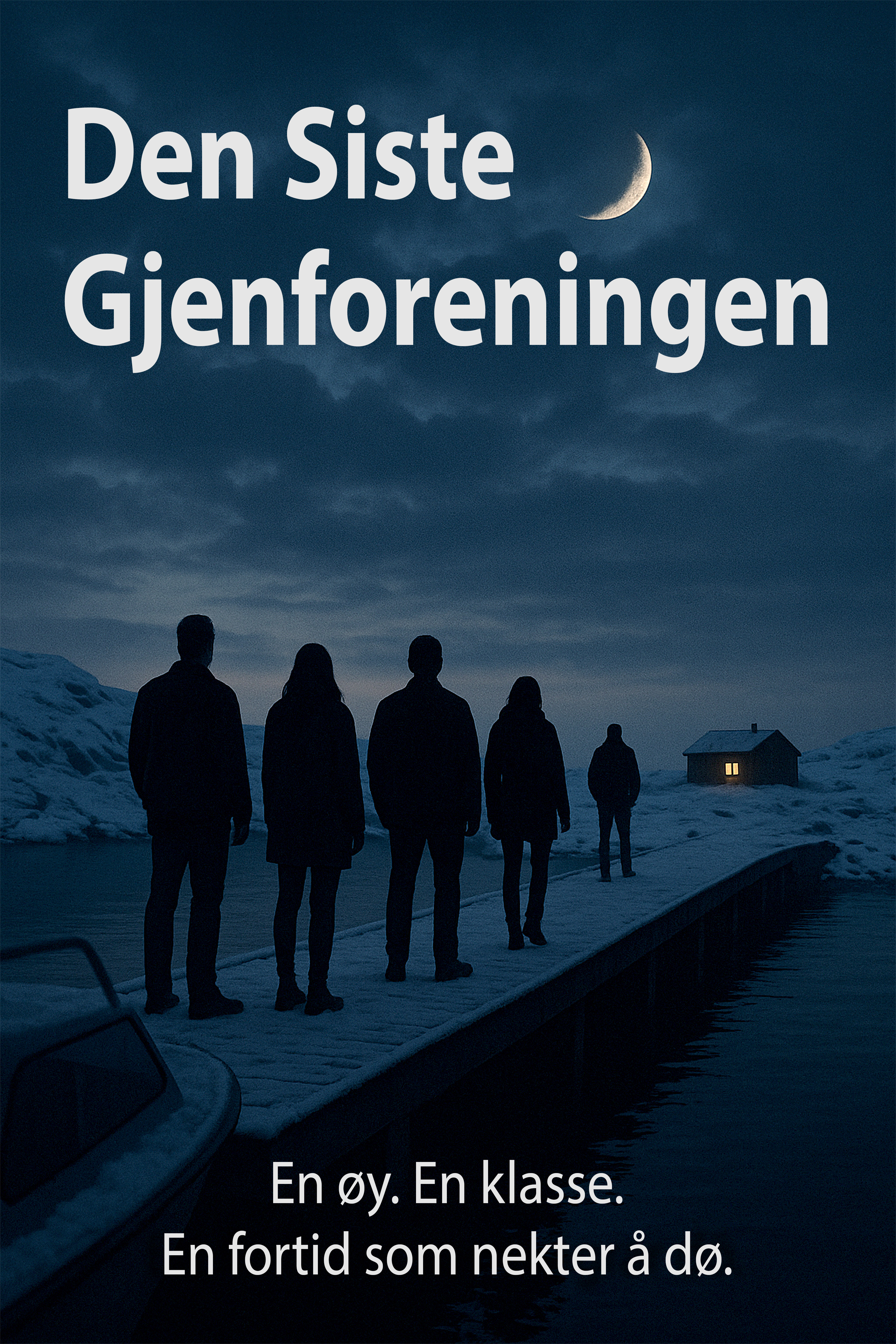 Den Siste  Gjenforeningen Movie Poster