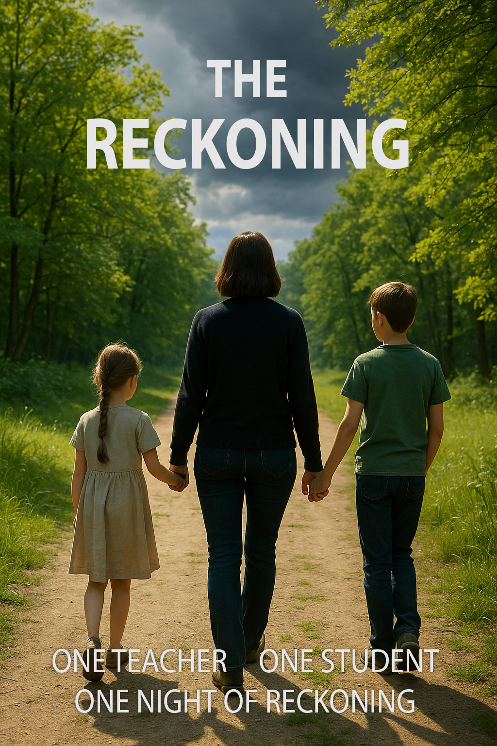 The Rekconing Movie Poster
