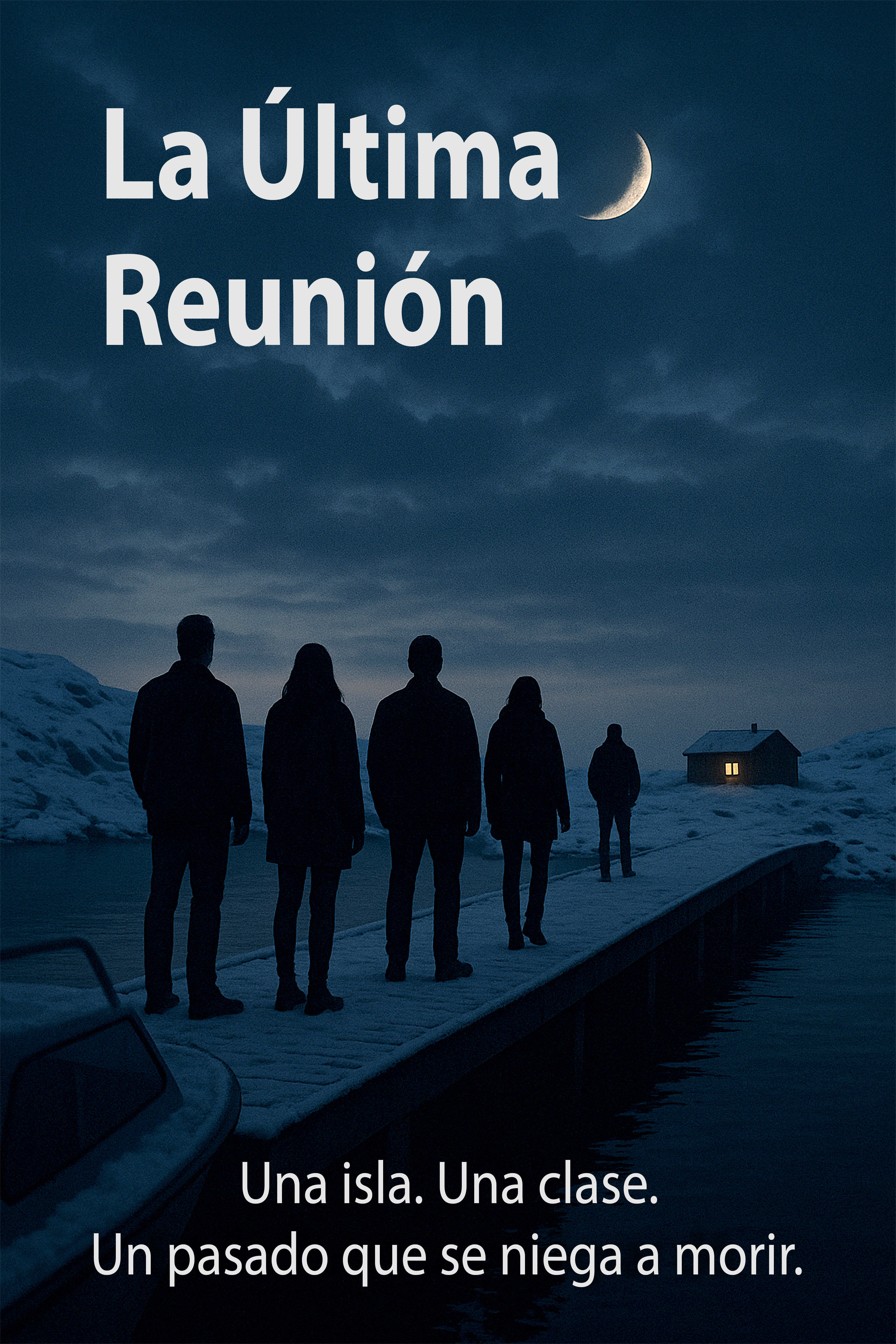 La Última Reunión Movie Poster