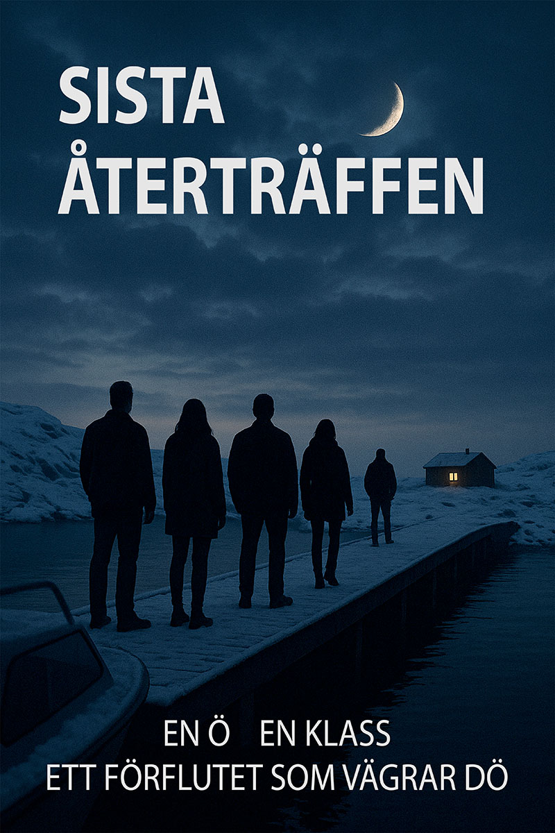 Sista Återträffen Movie Poster