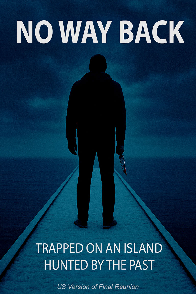 No Way Back Movie Poster