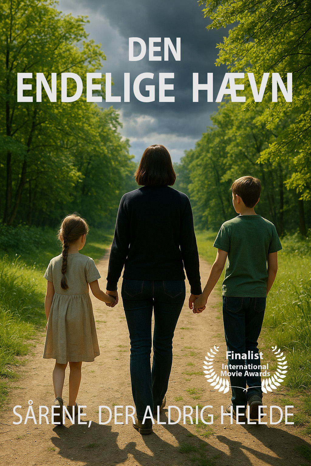 Den Endelige Hævn poster