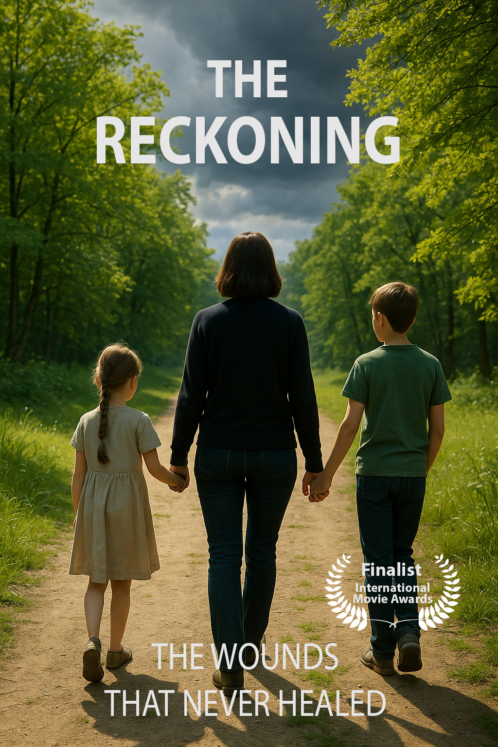 The Reckoning poster