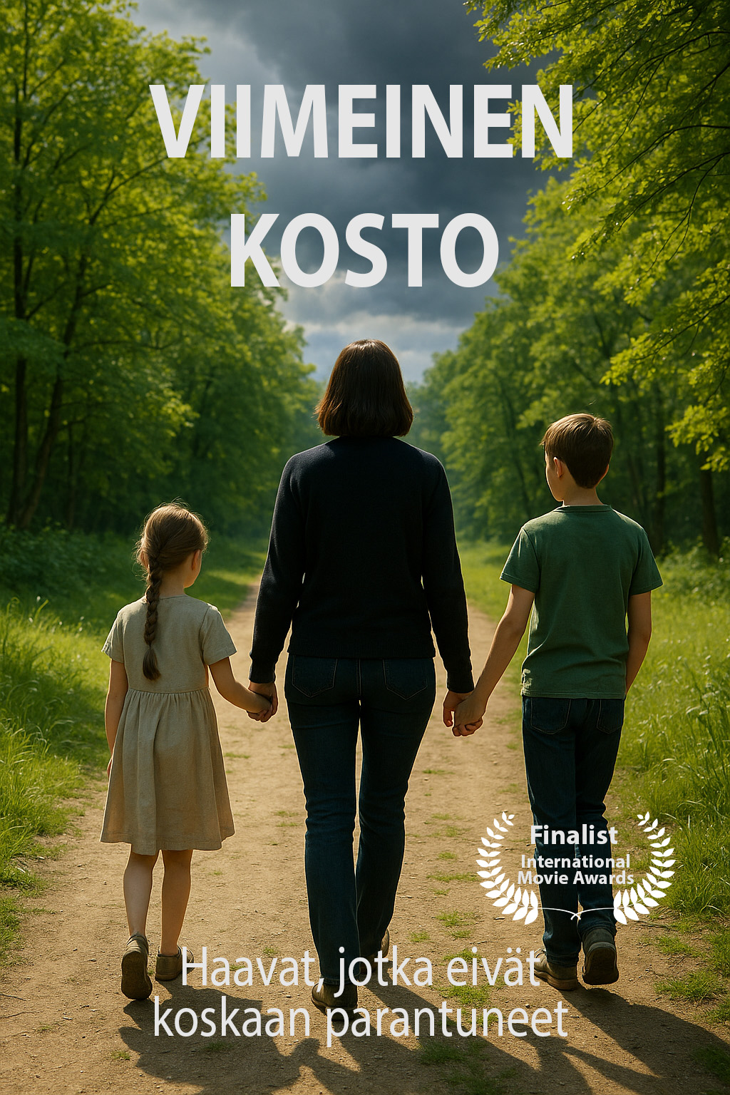 Viimeinen Kosto poster