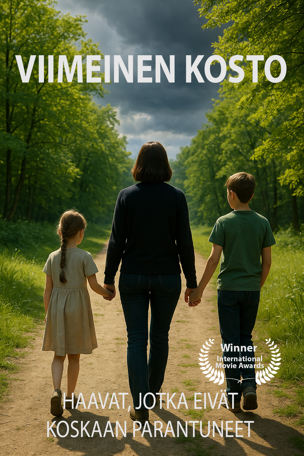 Viimeinen Kosto -elokuvajuliste