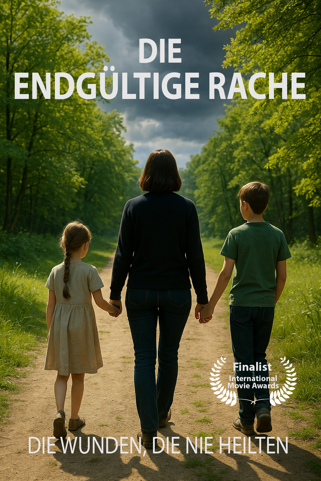 Die Endgültige Rache poster