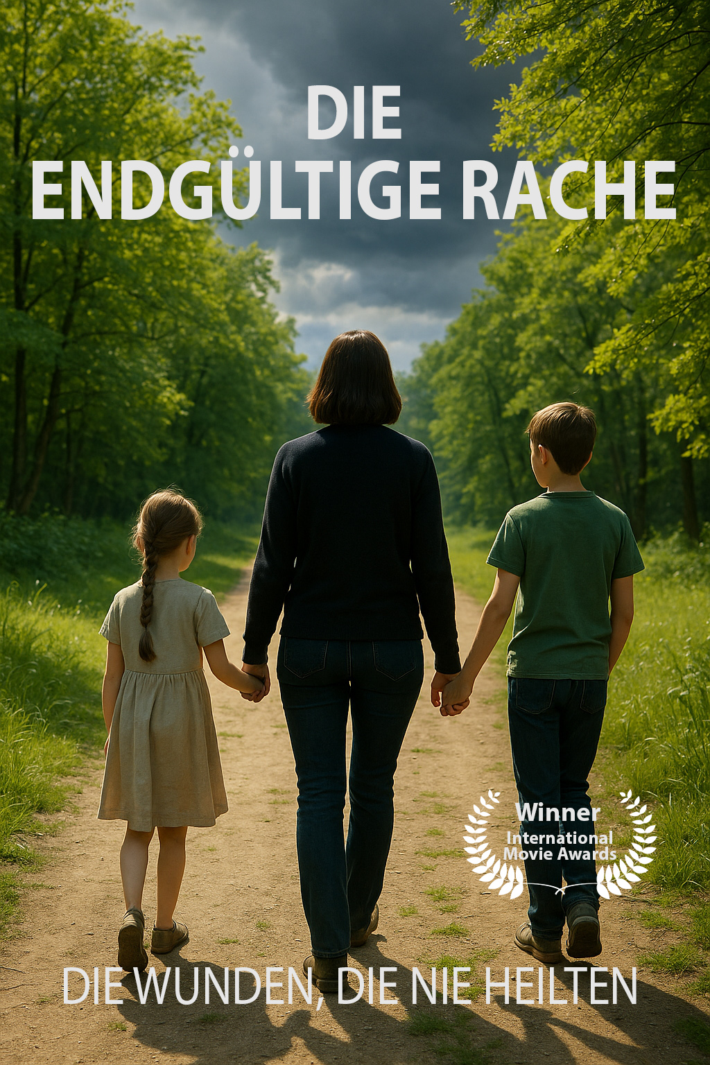 Die Endgültige Rache Filmplakat