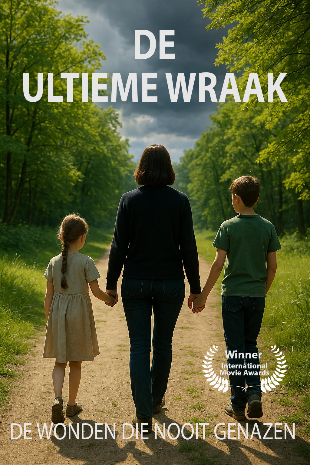 De Ultieme Wraak Film Poster