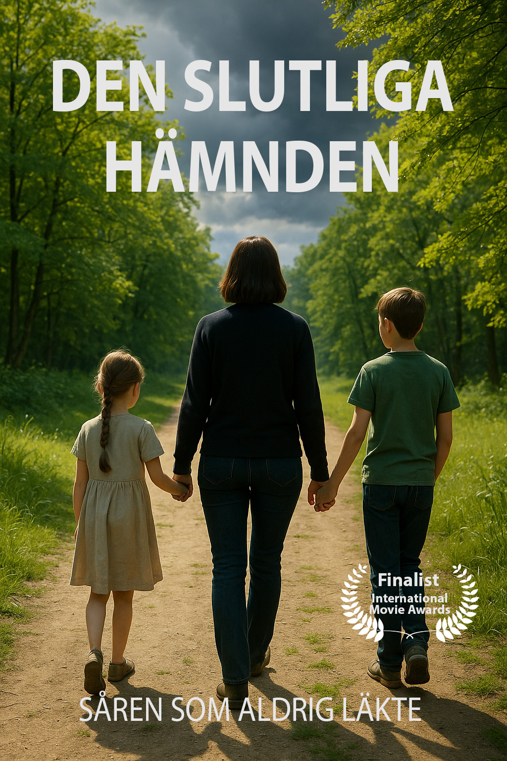 Den Slutliga Hämnden poster