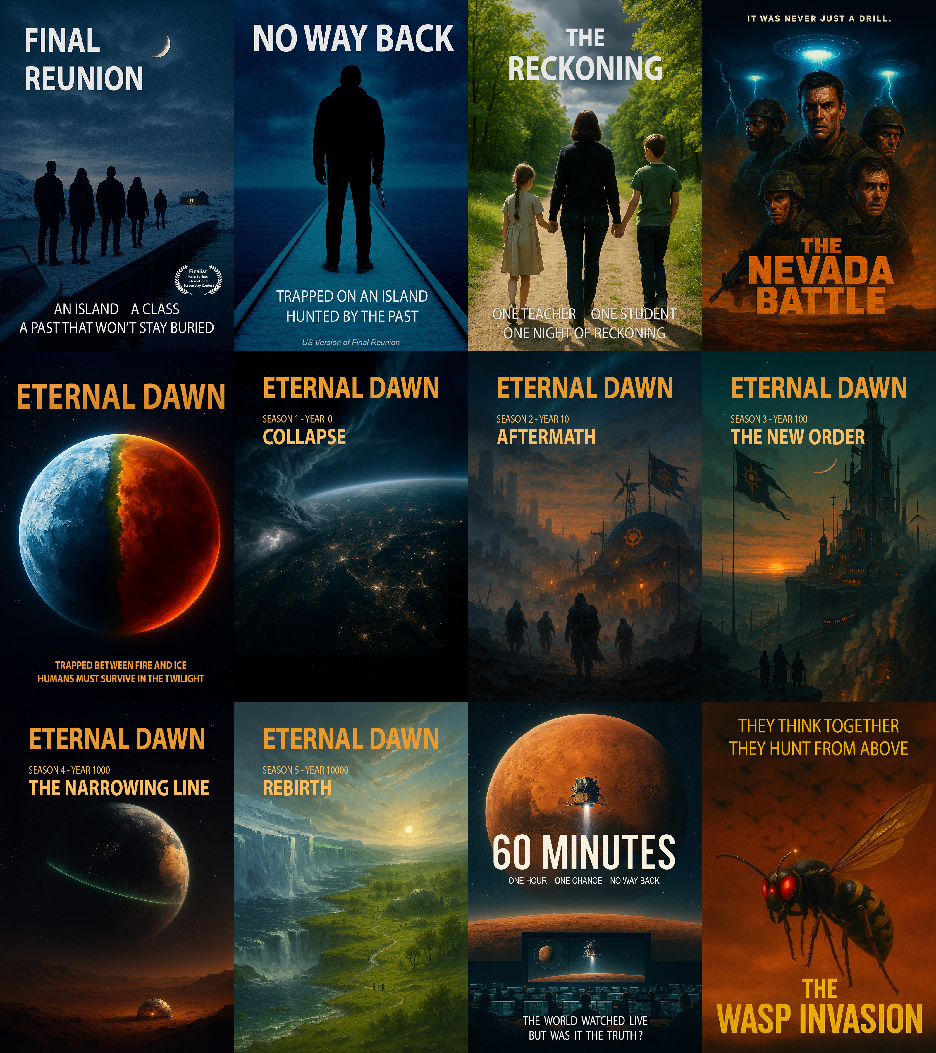 Roadmap Staffan von Zeipel