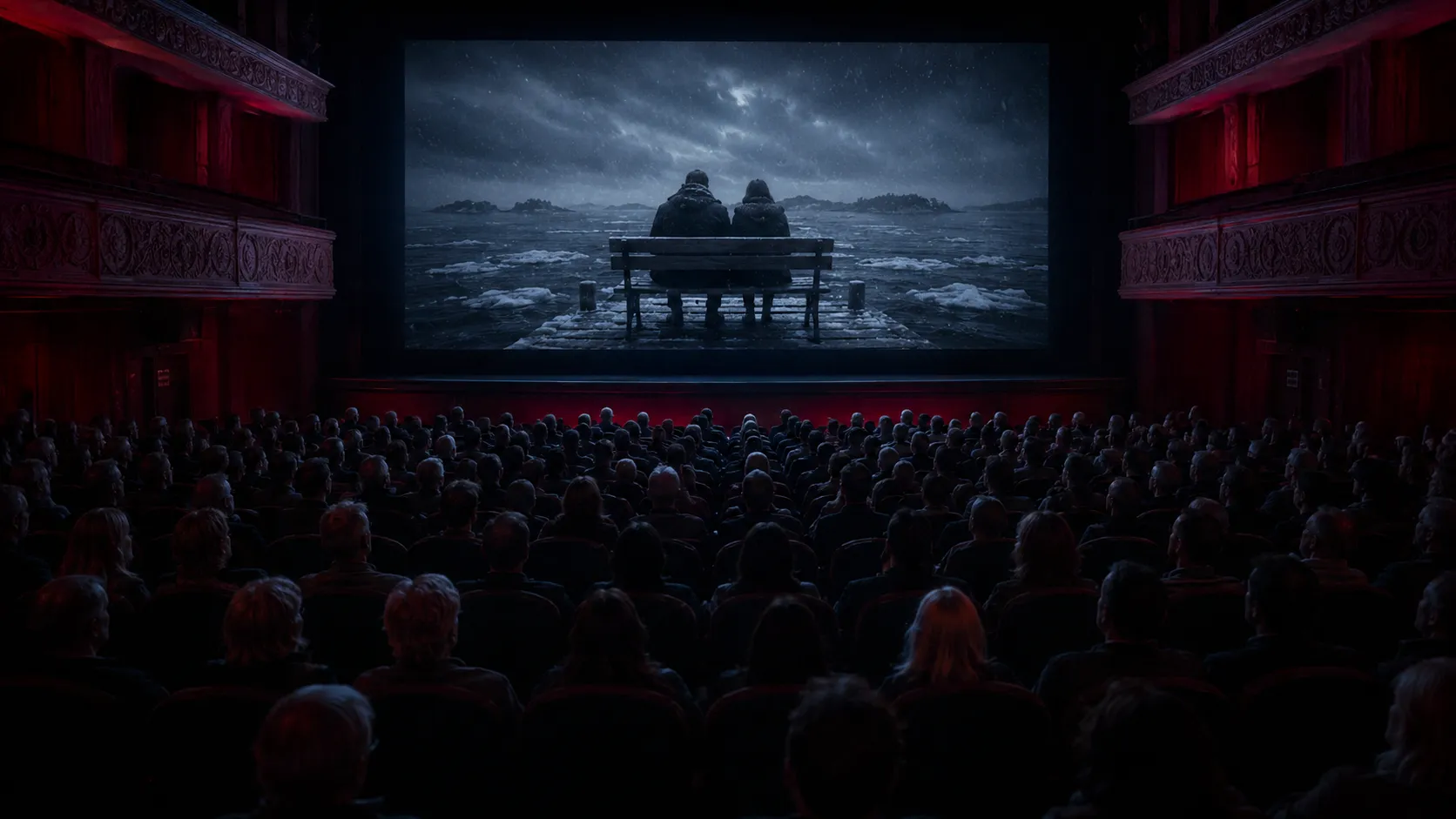 The Reunion – isolerad ö