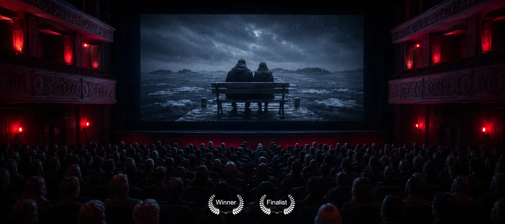 The Reunion duology poster